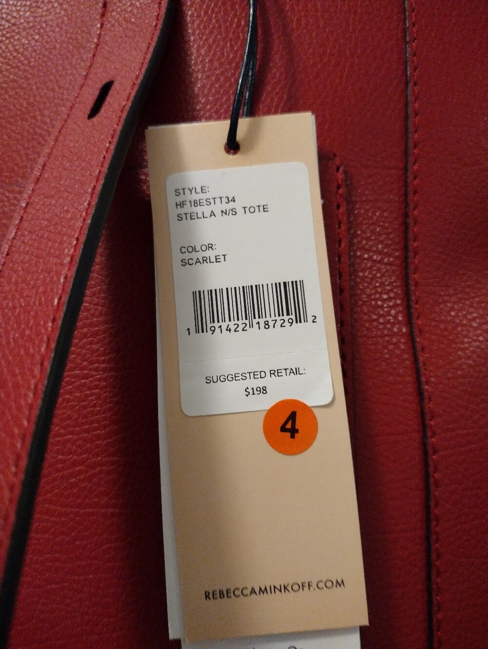 Rebecca Minkoff Shoulder Bag - Picture 2 of 8